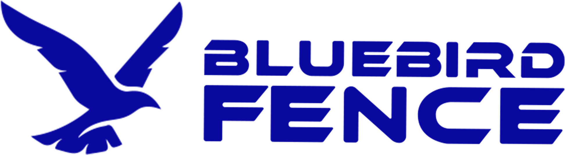BlueBird Fence logo
